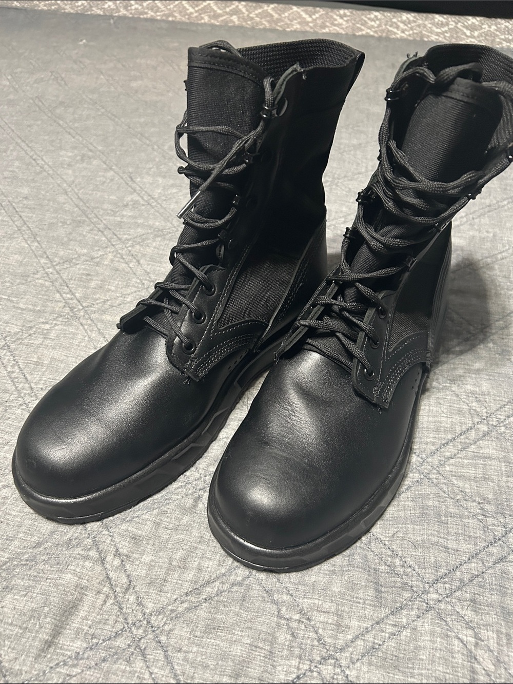 McRae 8” upper black jungle boot. Men’s size 11. NWOT - Picture 2 of 5